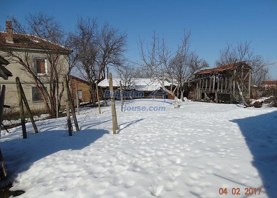 12568:7 - House for sale in Bulgaria 25km from Burgas and Black Sea