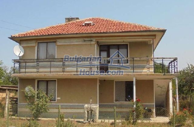 12709:1 - 6-bedroom furnished house for sale 60km from Black Sea and Varna