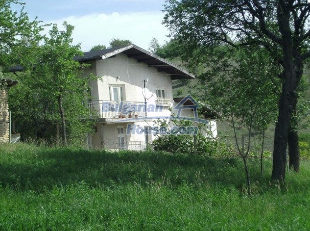 12658:29 - Splendid Bulgarian house for sale 35km away from Sofia