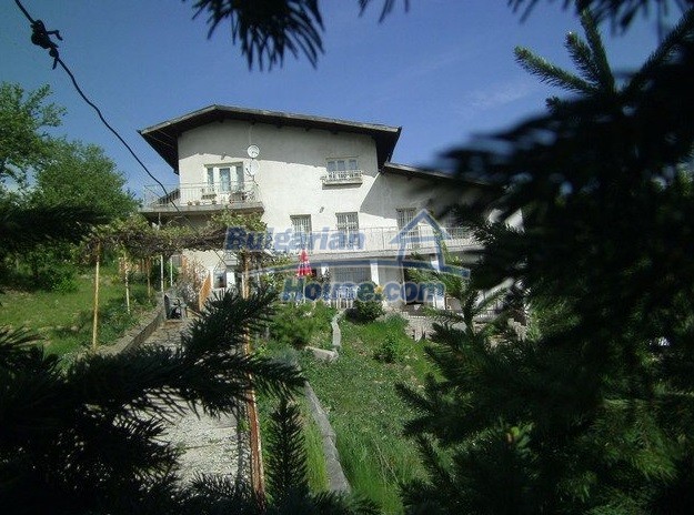 12658:30 - Splendid Bulgarian house for sale 35km away from Sofia
