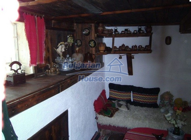 12658:24 - Splendid Bulgarian house for sale 35km away from Sofia