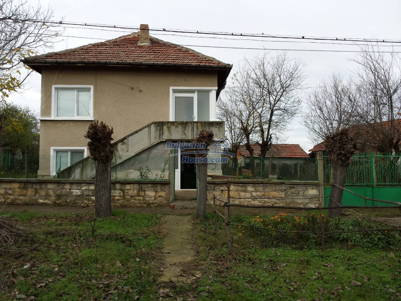 12781:1 - Bulgarian property for sale in good condition in Vratsa region 