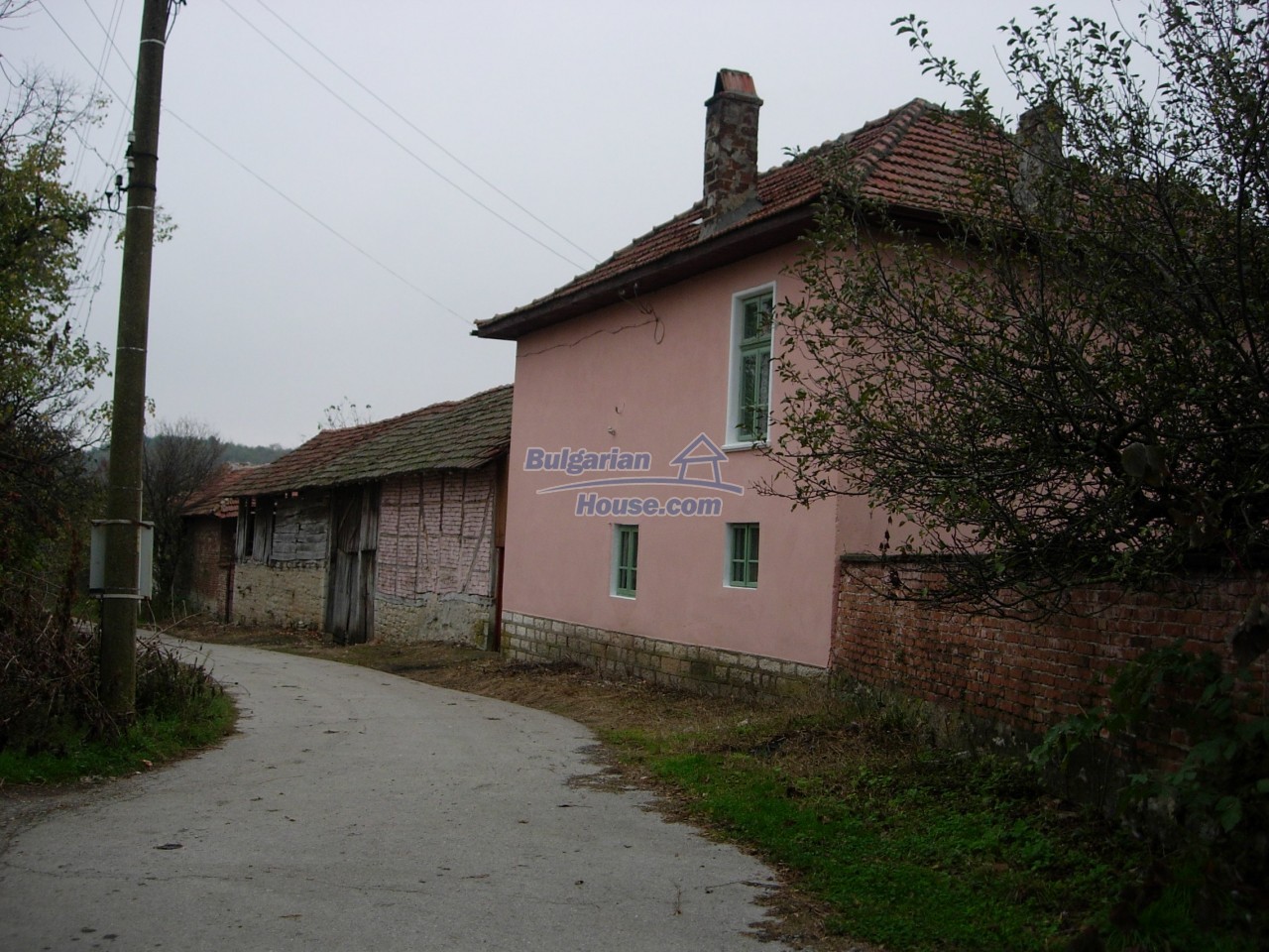 11766:11 - Gorgeous renovated rural house near the beautiful city of Lovech