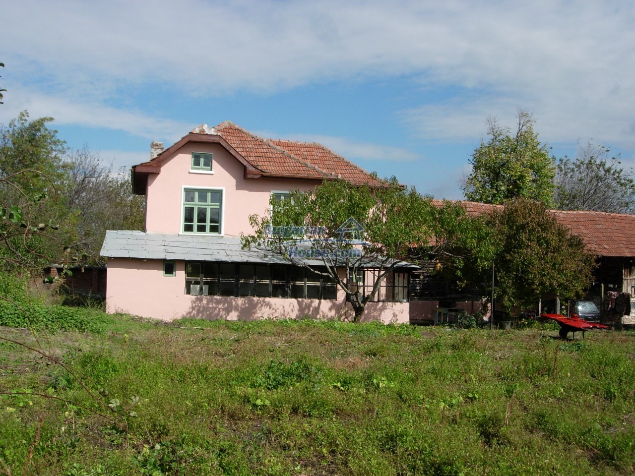 11766:19 - Gorgeous renovated rural house near the beautiful city of Lovech