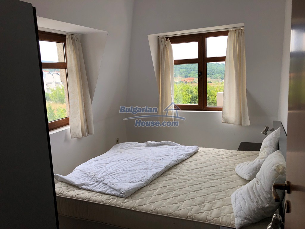 12800:20 - SEA VIEW 2 bedroom apartment in NESSEBAR VIEW, Sunny Beach