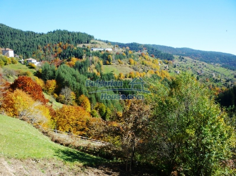 12832:15 - Traditional Bulgarian property in Rhodope Mountains- Smolyan