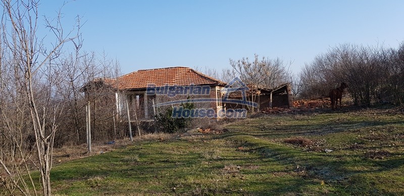 9135:40 - Cheap Bulgarian house for sale in Tenevo Bulgaria Yambol region