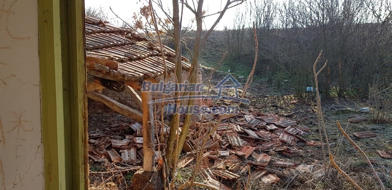9135:45 - Cheap Bulgarian house for sale in Tenevo Bulgaria Yambol region