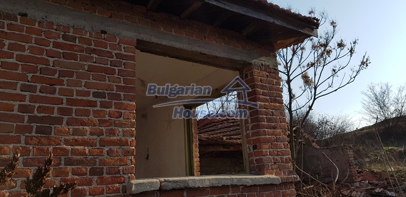 9135:51 - Cheap Bulgarian house for sale in Tenevo Bulgaria Yambol region