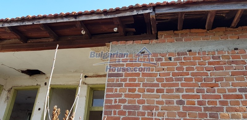 9135:50 - Cheap Bulgarian house for sale in Tenevo Bulgaria Yambol region