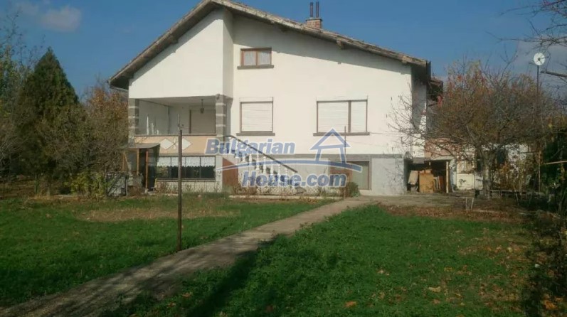 12842:1 - Spacious two-storey house for sale in Stara Zagora area