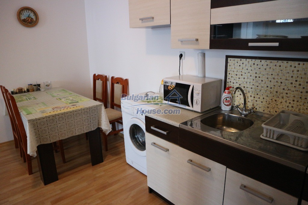12865:10 - Cheap One bedroom apartment in Sunny Day 6 - Sunny Beach 