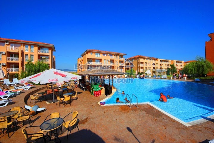 12896:2 - 2 BED holiday apartment 3 km from Sunny Beach and the sea 