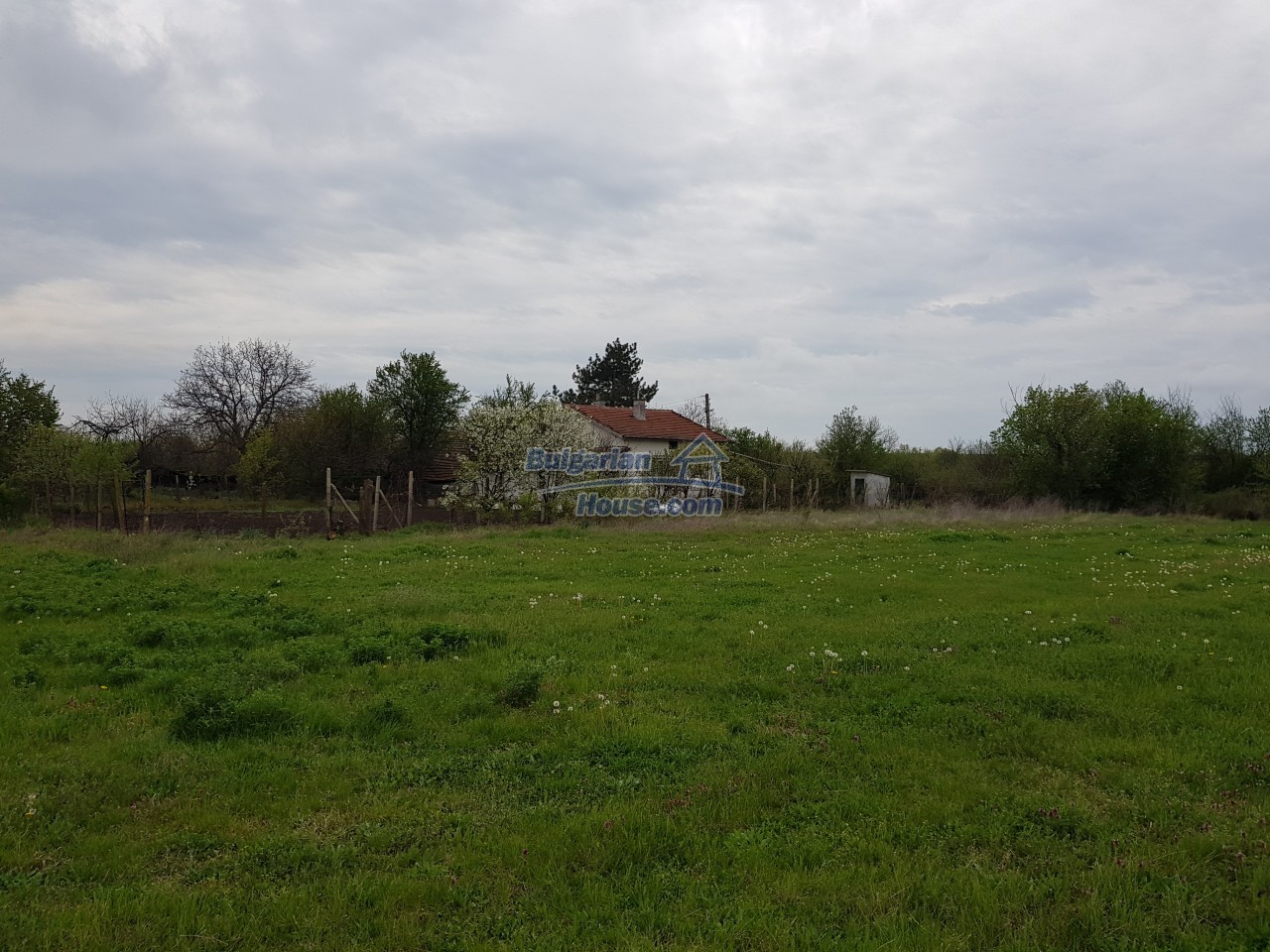 Lands for sale near Stara Zagora - 12899