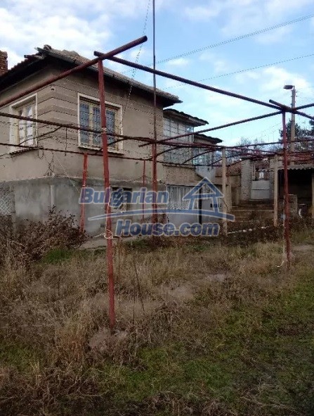 12901:2 - Cheap rural Bulgarian property for sale with big garden St.Zagor