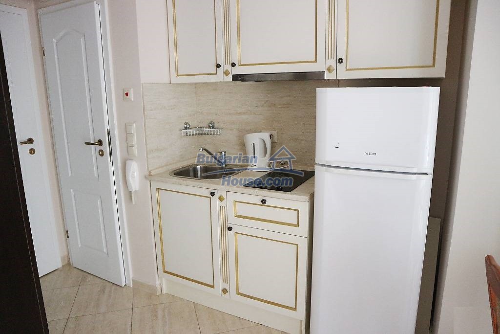 12903:33 - Luxury studio apartment for sale at the center in Sunny Beach