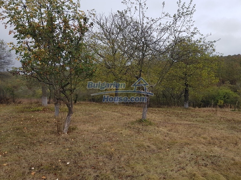 12908:42 - Cheap Bulgarian property near Yastrebino lake Targovishte
