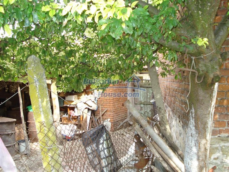 12922:24 - Village House in good condition 9 km from Elhovo- Yambol region
