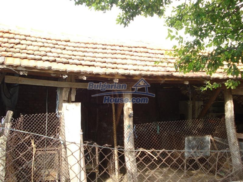 12922:23 - Village House in good condition 9 km from Elhovo- Yambol region