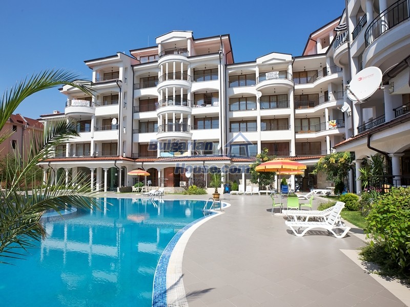 Studio apartments for sale near Burgas - 12930