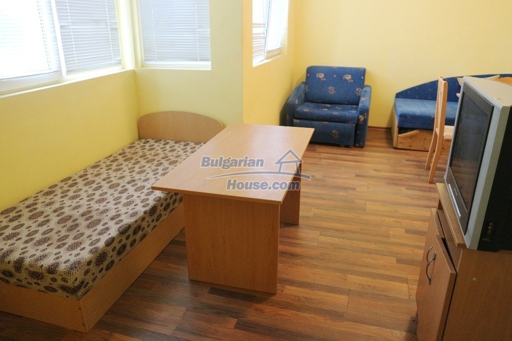12942:2 - ONE BEDROOM apartment at the centre of Sunny Beach, Burgas