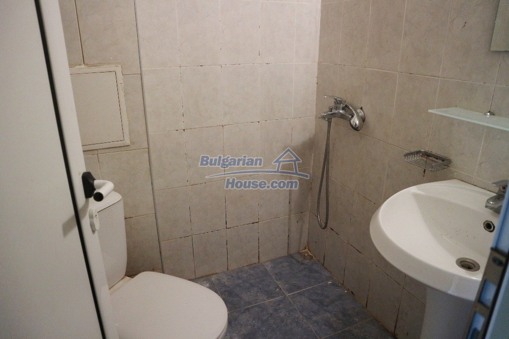 12942:12 - ONE BEDROOM apartment at the centre of Sunny Beach, Burgas
