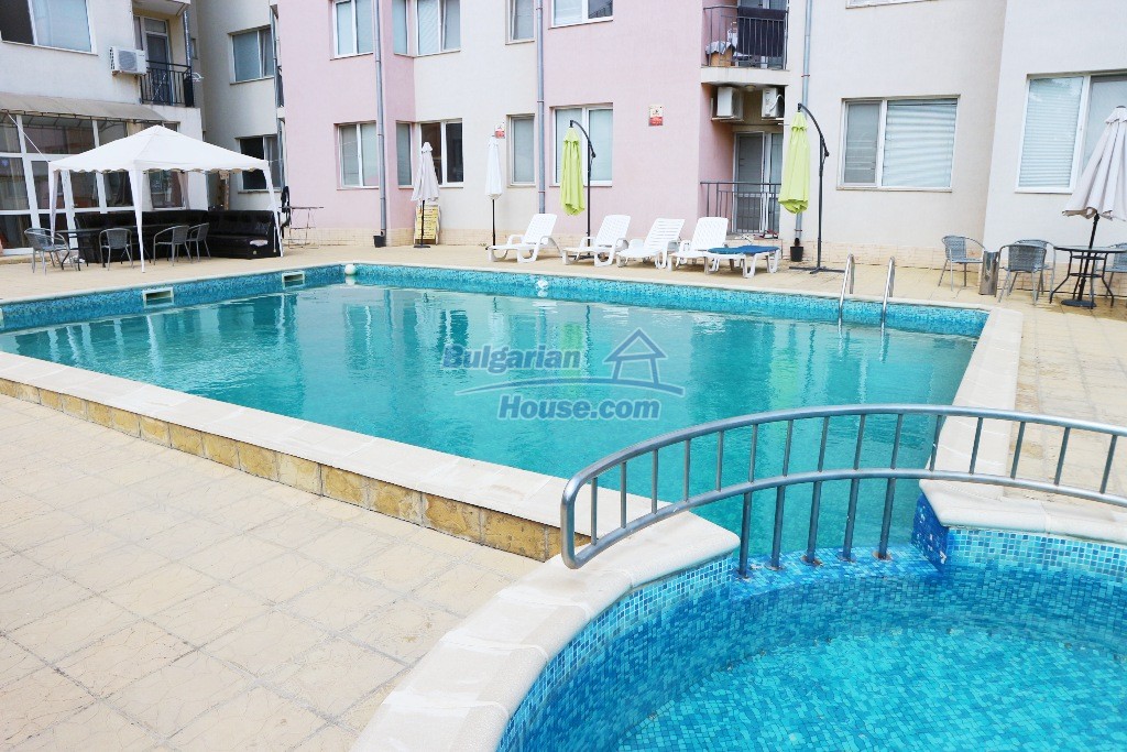 12942:1 - ONE BEDROOM apartment at the centre of Sunny Beach, Burgas