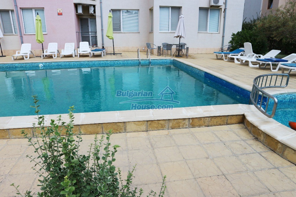 12942:15 - ONE BEDROOM apartment at the centre of Sunny Beach, Burgas
