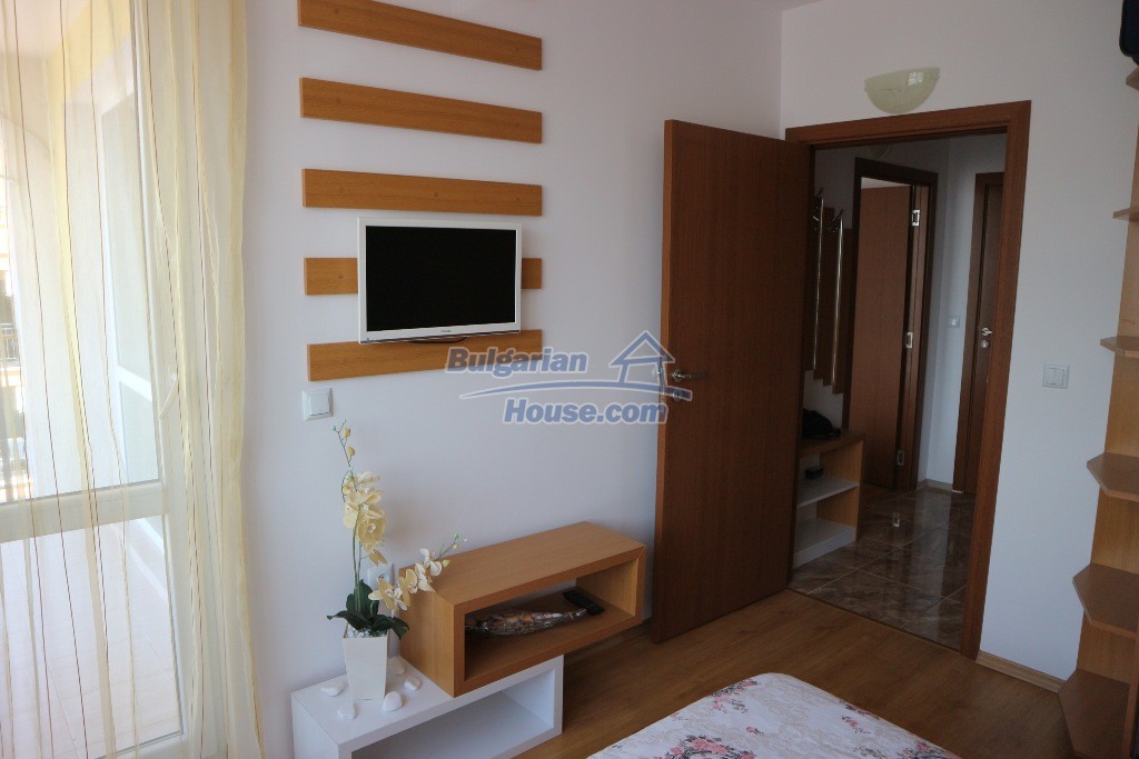12957:32 - Luxurious ONE bedroom apartment in SWEET HOMES 2 Sunny Beach 