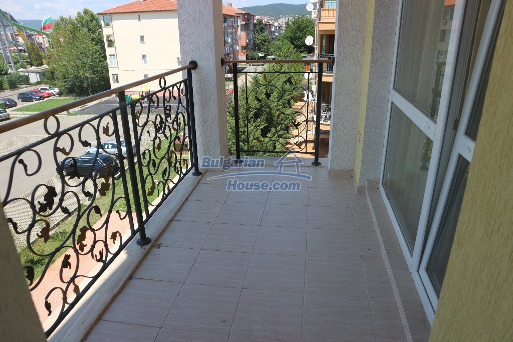 12957:35 - Luxurious ONE bedroom apartment in SWEET HOMES 2 Sunny Beach 