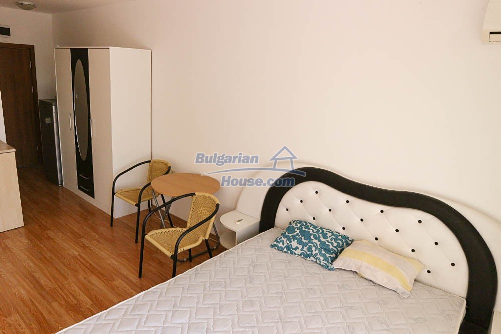 12973:11 - Lovely bright studio apartment 300 m from the beach Sunny Beach