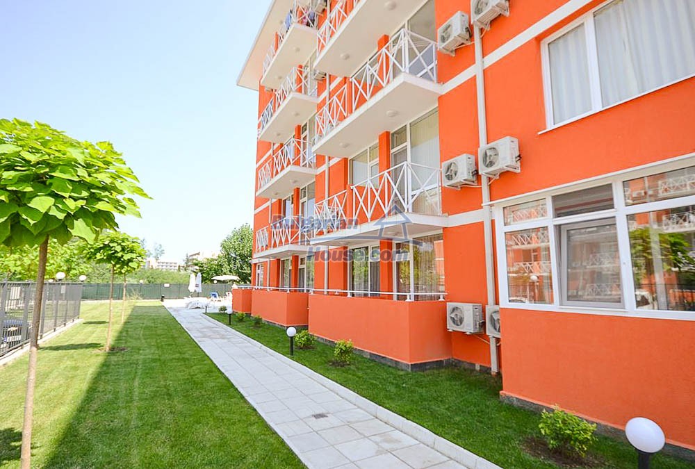 12973:19 - Lovely bright studio apartment 300 m from the beach Sunny Beach
