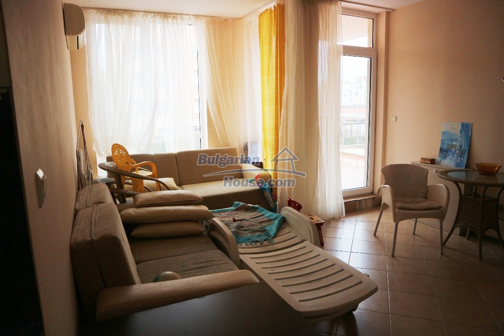 12976:3 - 1 BED apartment with pool view 5 minutes from the beach