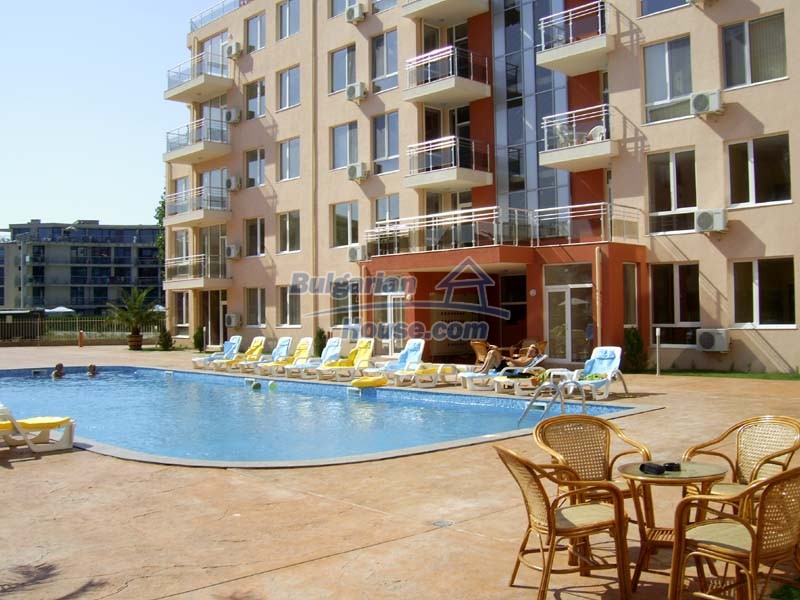 1-bedroom apartments for sale near Burgas - 12976