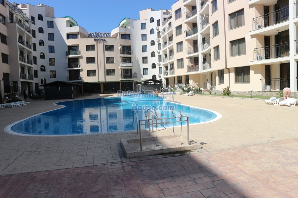 12978:5 - 1 BED apartment 150 meters from the beach Sunny Beach