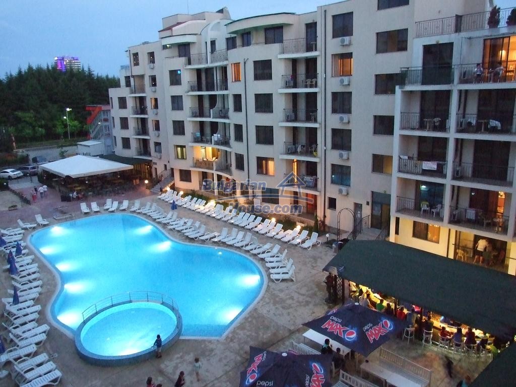 Studio apartments for sale near Burgas - 12978