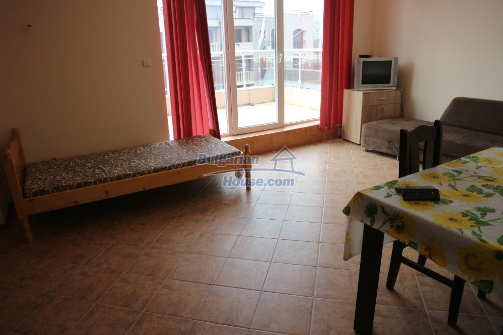 12984:10 - ONE bedroom apartment with big terrace in Balkan Breeze 