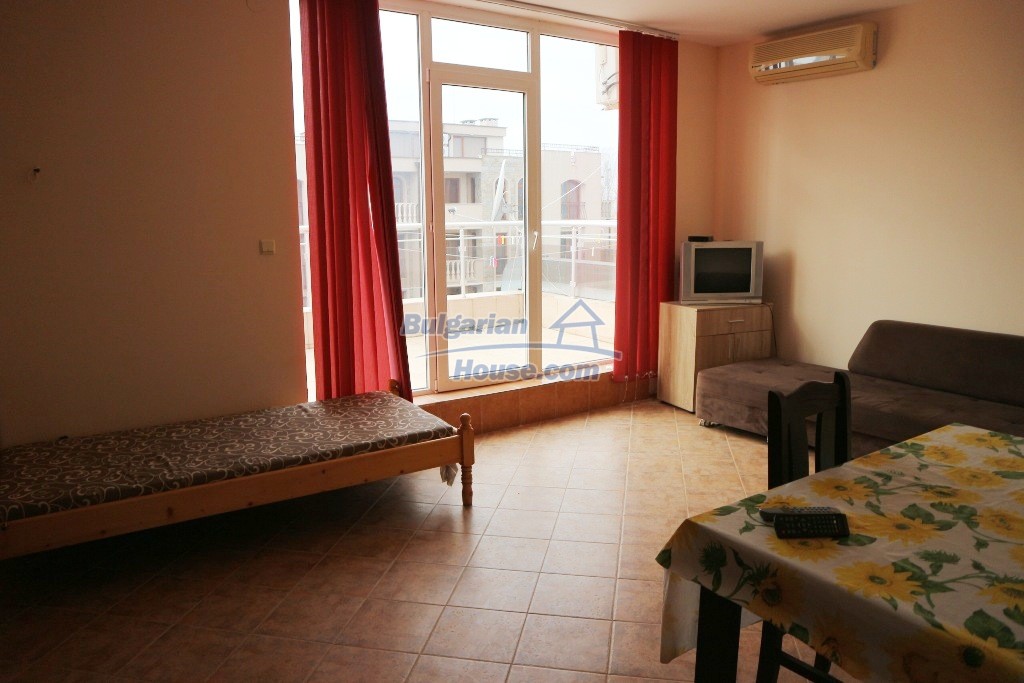 12984:9 - ONE bedroom apartment with big terrace in Balkan Breeze 