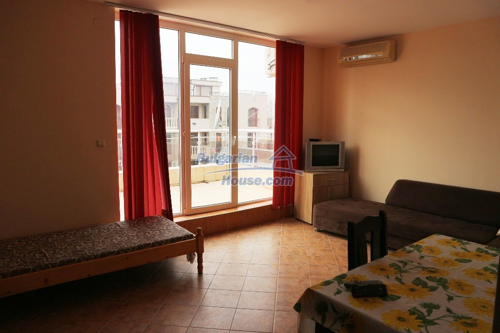 12984:11 - ONE bedroom apartment with big terrace in Balkan Breeze 