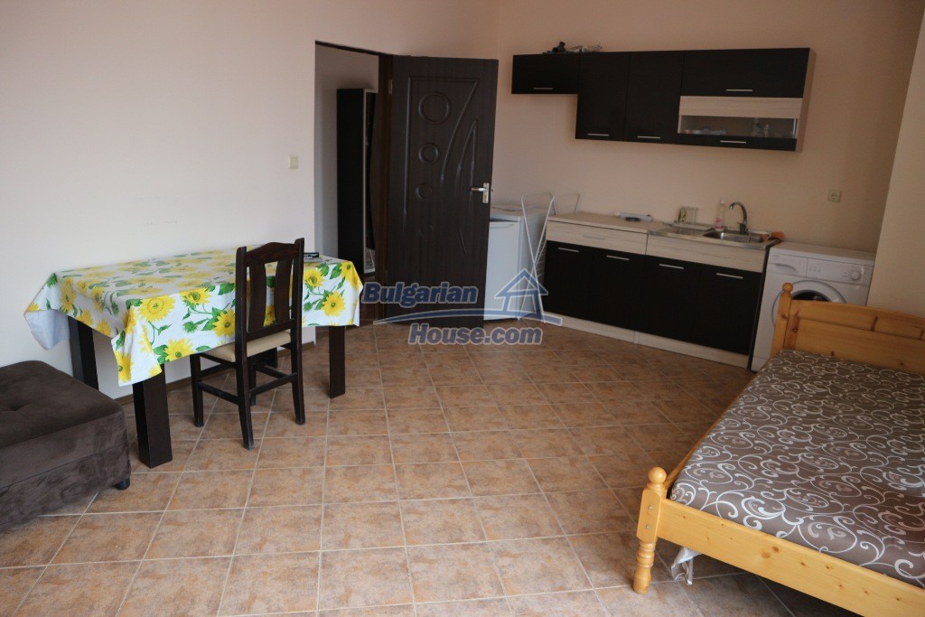 12984:17 - ONE bedroom apartment with big terrace in Balkan Breeze 