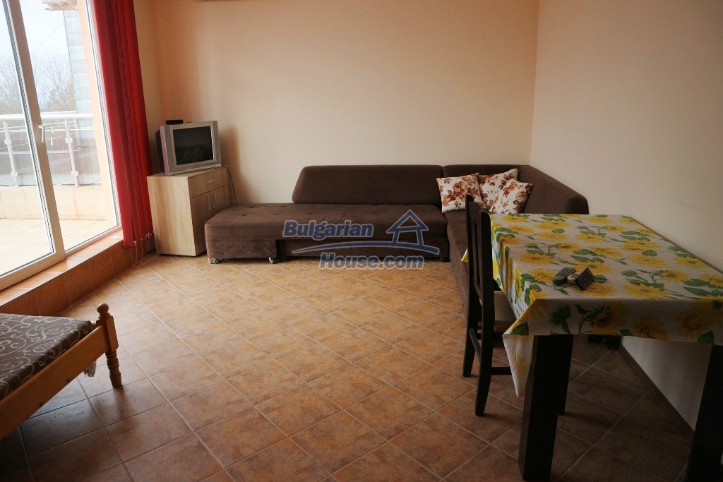 12984:12 - ONE bedroom apartment with big terrace in Balkan Breeze 