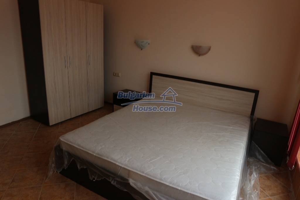 12984:29 - ONE bedroom apartment with big terrace in Balkan Breeze 