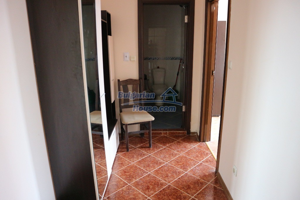 12984:24 - ONE bedroom apartment with big terrace in Balkan Breeze 