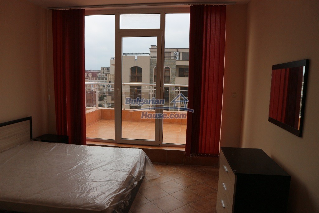 12984:27 - ONE bedroom apartment with big terrace in Balkan Breeze 
