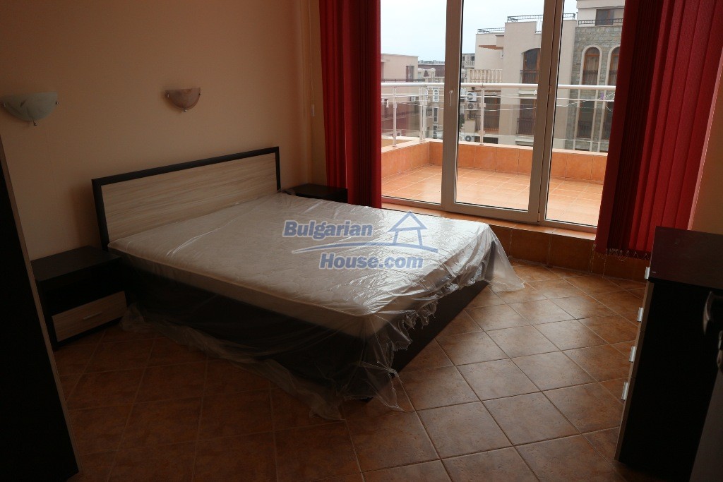12984:25 - ONE bedroom apartment with big terrace in Balkan Breeze 