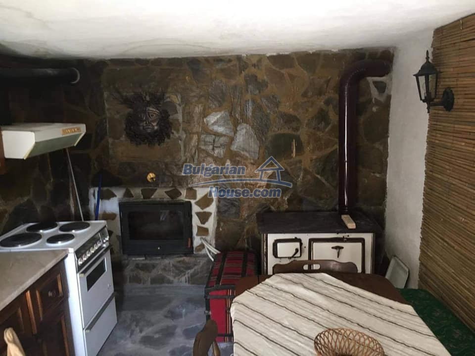 12990:15 - Traditional Bulgarian property with panoramic river and forests 