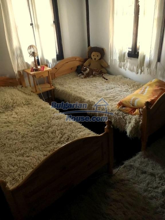 12992:30 - House for rent Stara Zagora region with forest views near river