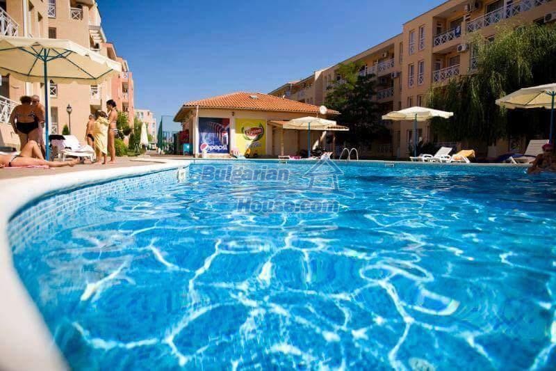 12998:3 - BARGAIN. 1BED furnished apartment for sale near Sunny Beach