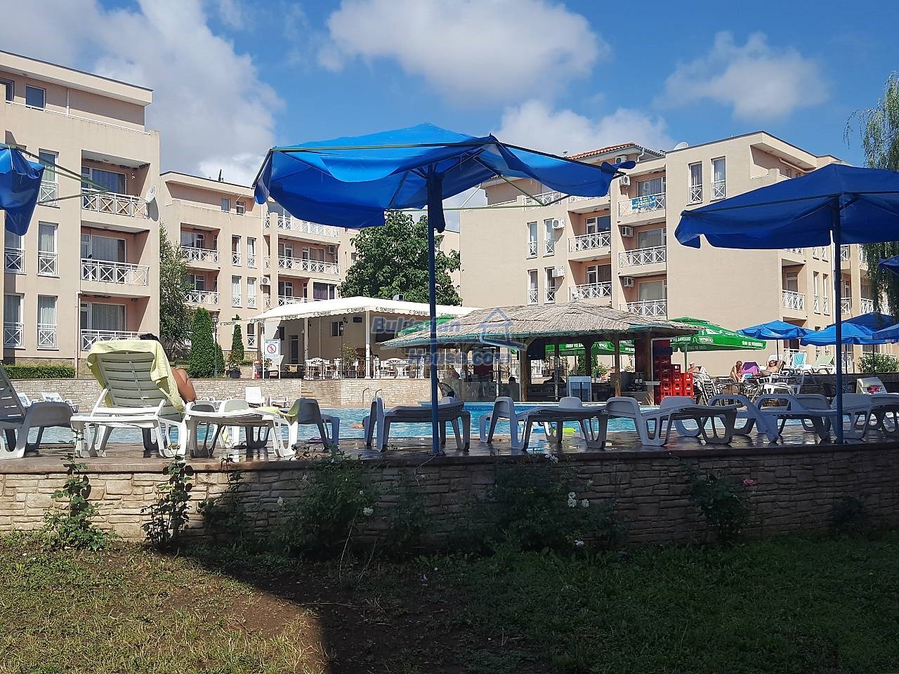 12998:6 - BARGAIN. 1BED furnished apartment for sale near Sunny Beach