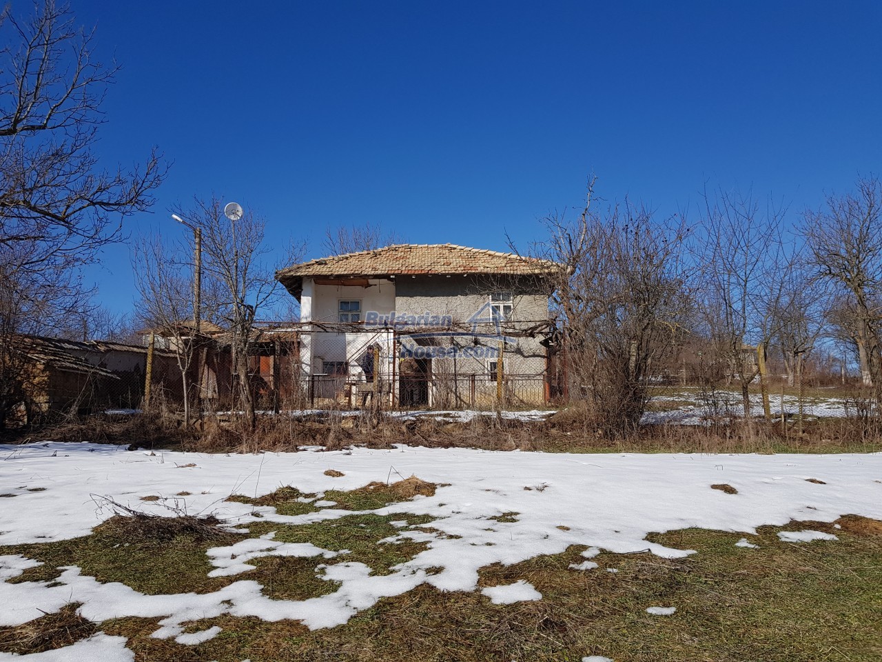 Houses for sale near Targovishte - 12908